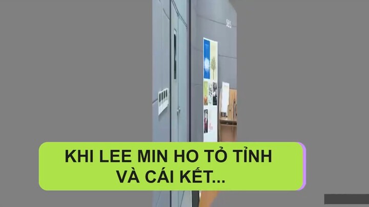 Người Thừa Kế - Khi Lee Min Ho tỏ tình và cái kết