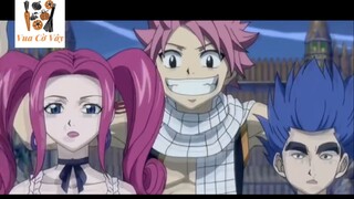 Vua Cờ Vây - Rap về Happy (Fairy Tail) #anime #schooltime