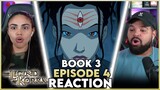 THE TEAM IS COMPLETE | The Legend of Korra Book 3 Episode 4 Reaction