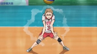 Watch full movie HAIKYU!! The Dumpster Battle for free :link in description