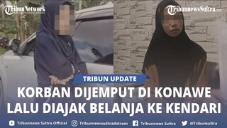 Awal Mula Menantu Bunuh Mertua, Korban Dijemput di Konawe Lalu Diajak Belanja ke Kendari Sultra