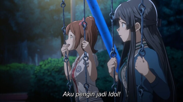 The IDOLM@STER Million Live! S01E02