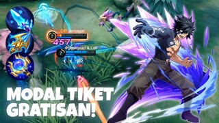 Habiskan 2000 Tiket Untuk Skin Ini!