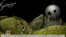 Petualangan Samorost Diluar Angkasa Masih Berlanjut |Samorost 2 Last Part