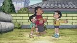 Doraemon - Hormat Kepada Kapten Nobita ( のび太隊長にけい礼! )