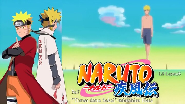 Naruto Shippuden Opening 1-20 (Completed)