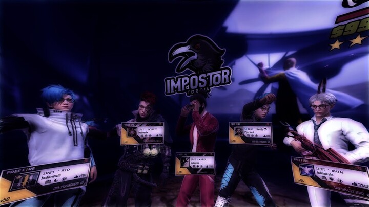 PRESET AM FF GUILD BRING IT BACK MENGKEREN VIRAL TIKTOK 😎🔥