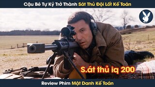 [Review Phim] Cậu Bé Tự Kỉ Thiên Tài Trở Thành Sát Thủ Đội Lốt Kế Toán Viên