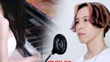 【ดรีมลิงค์! ] "Wind no ゆ く え / Ado" คัฟเวอร์โดย Ru's Piano x Project Pass | UTA Full Song Project #4
