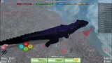 dinosaur simulator/ kill 2 sauroposeidon as abrasive giga