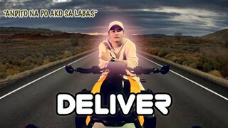 VLOG 2 - Delivery Prank