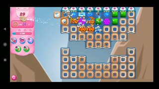 Candy Crush Saga Level (704) Sugar ⭐⭐⭐ No Booster