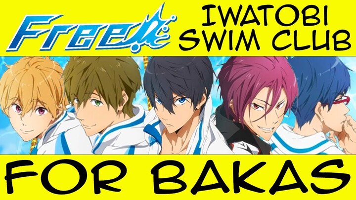 Iwatobi Swim Club Rei Ryugazaki Anime Summer Makoto Tachibana Anime  guys HD wallpaper  Peakpx