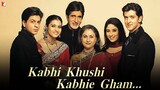 Kabhi Khushi Kabhie Gham (2001) Full Movie With {English Subs}