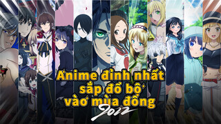 Anime đỉnh nhất sắp đổ bộ mùa đông 2022