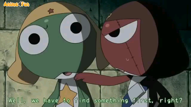 Keroro Gunso the Super Movie 3: Keroro vs. Keroro Great Sky Duel