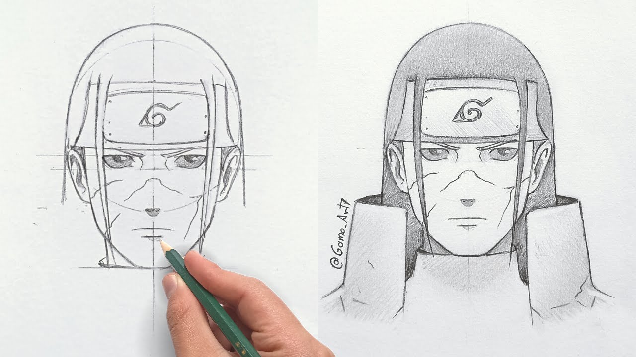 Hashirama Senju là một trong những nhân vật cực kỳ quan trọng trong thế giới Naruto. Nếu bạn muốn vẽ chân dung anh ấy cùng những chi tiết đặc sắc, truy cập ngay đến hình ảnh liên quan đến từ khóa \