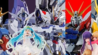 [Plastic Information] New plastic information from 6/29 to 7/5, the Cauchy Gundam in the Great White