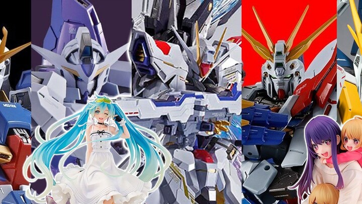 [ข้อมูลกาว] ข้อมูลกาวใหม่ 6/29~7/5 Corsi Gundam ใน White Geese อุปกรณ์ NTB พร้อมใช้งาน~