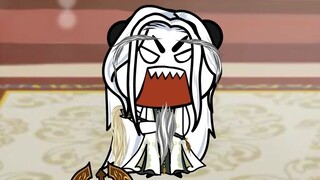 Sand sculpture animation Sun Xiaokong episode 104: Sun Wukong is actually the long-lost uncle of the
