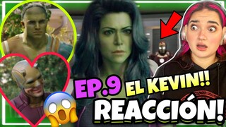 EPISODIO FINAL !! SHE HULK HABLA CON KEVIN FEIGE !!! WTF??!! REACCIÓN / LINDA ZETINA