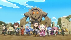 Isekai Quartet Movie- Another World Sub Indo