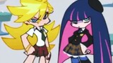 [MAD]Fighting moments in the <Panty & Stocking with Garterbelt>