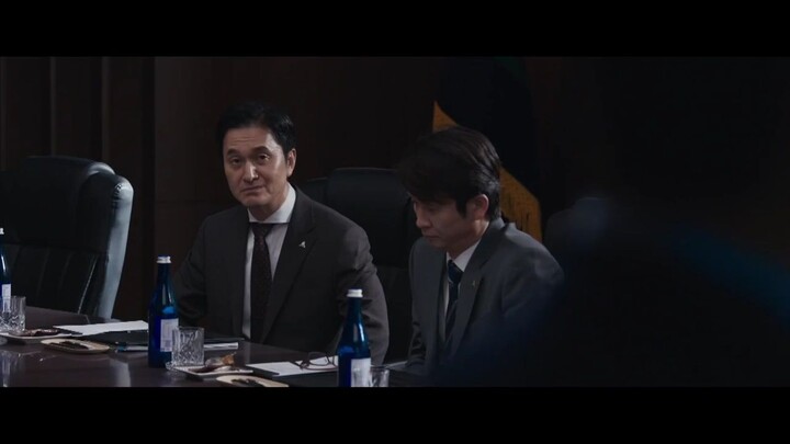 The Art of negotiations episode 2 subtitle Indonesia