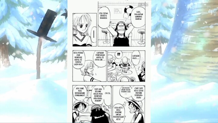 [Manga One Piece] - Munculnya Kapten Usop 23I