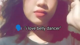 I love belly dance 💋🩵