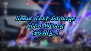 Seele Showcase Gone (Really) Wrong