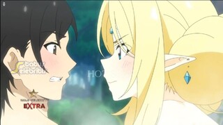 Meitou Isekai no Yu Kaitakuki Eps 06 - Mayutama dan Lilium mengalami kesulitan keuangan Hotsprings