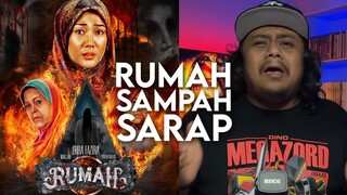 Rumah - Movie Review