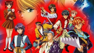 Fushigi Yugi: The Mysterious Play Episode 37 [English Sub]