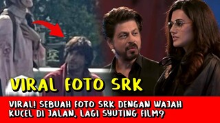 Heboh! Warganet Kaget Liat Foto Kucel Srk, Netizen Beri Klarifikasi
