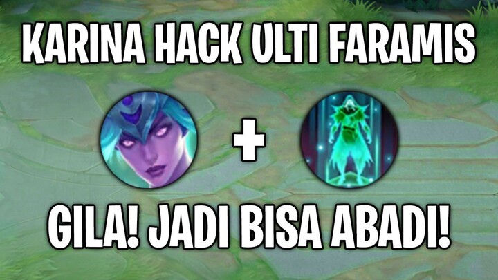 Karina Dikasih Ulti Faramis Jadinya Begini 🤣 Wtf