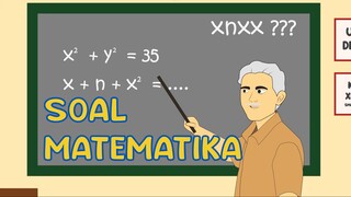 SOAL MATEMATIKA - Animasi Sekolah Unuy Design