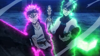 Asta and Yuno Epic Save Lily and Village [ENG SUB] Black CLover