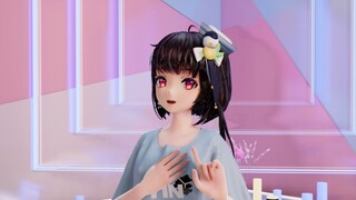 【Relai Ucapan Selamat Kelahiran/MMD】Ling Yuan-dududu yang lucu