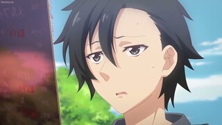 The Goddess Wants Kelvin To Take Responsibility | Black Summoner | Kuro no Shoukanshi Episode 1