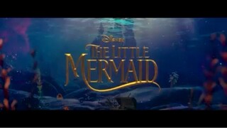 THE LITTLE MERMAID Teaser Trailer 2023