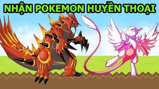 Ngày 7 Nhận Pokemon Huyền Thoại Mạnh Mẽ Nâng Cấp - Pet Compact - Poke Đại Chiến Top Game Android Ios