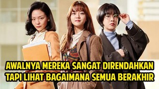 KISAH NYATA! SEMUA ORANG TERKEJUT DENGAN KEMAMPUAN TIGA WANITA INI : Alur Cerita Film Samjin Company