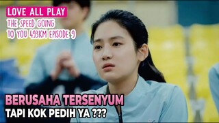 Love All Play - The Speed Going to You 493km Episode 9 - Alur Cerita Drama Korea