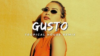 Gusto - Zack Tabudlo Al James feat. Dj Ronzkie Music Records | Tropical House 2023 Remix