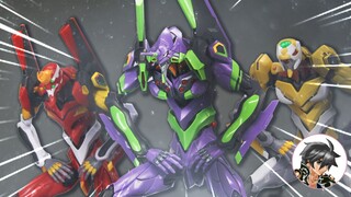 เทพซือลิ่งไม่อยู่เรือน EVA เต้น Gang shake