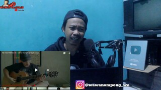 Alip_Ba_Ta DI REACTION ABIS ABISAN..!!SIAP SIAP DI HUJAT FANS NYA Alip_Ba_Ta