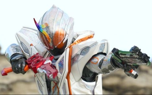 Bộ sưu tập biến hình đầy đủ của Kamen Rider Ghost (Phần 2) Khả năng của con người là vô tận!