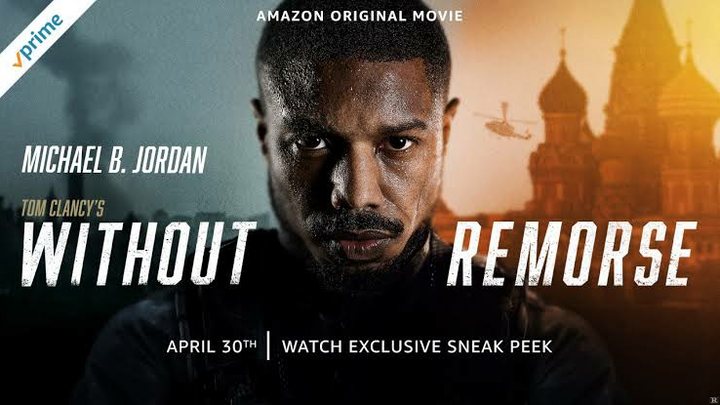 WITHOUT REMORSE 2021 FULL MOVIE