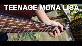 Teenage Mona Lisa - Alfie Castley (Fingerstyle Cover)